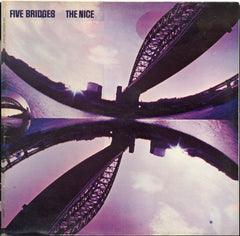 Nice, The - Five Bridges (Vinyl)