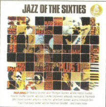 Various - Jazz Of The Sixties (Vinyl) (2)