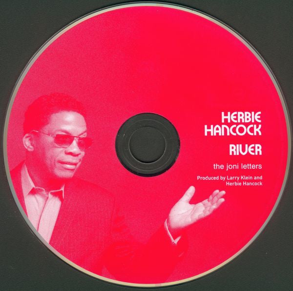 Herbie Hancock - River: The Joni Letters (CD) Image