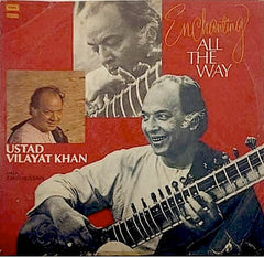 Vilayat Khan - Enchanting All The Way (Vinyl) Image