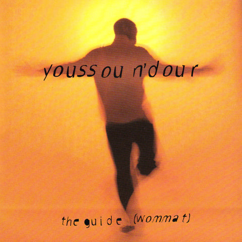 Youssou N'Dour - The Guide (Wommat) (CD) Image