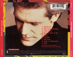 David Sanborn - Hearsay (CD) Image