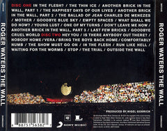 Roger Waters - The Wall (CD) (2)