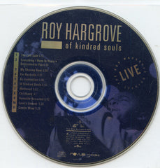 Roy Hargrove Quintet - Of Kindred Souls (CD) Image