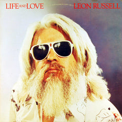 Leon Russell - Life And Love (Vinyl)