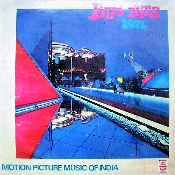 Various - Film Hits 1971 (Motion Picture Music Of India) (Vinyl) Image