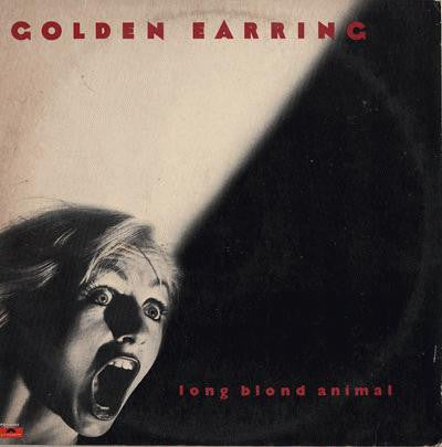 Golden Earring - Long Blond Animal (Vinyl) Image