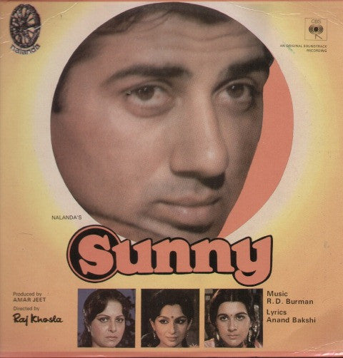 R. D. Burman, Anand Bakshi - Sunny (Vinyl)