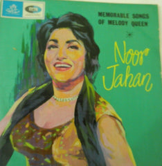 Noor Jehan - Memorable Songs Of Melody Queen (Vinyl) Image