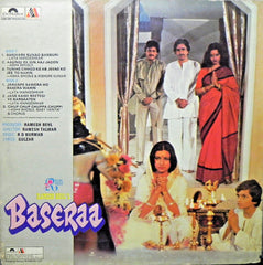 R. D. Burman, Gulzar - Baseraa (Vinyl) Image