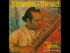 Shamim Ahmed With Latif Ahmed Khan - Soulful Melodies On Sitar (Vinyl)