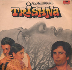 Kalyanji-Anandji - Trishna (45-RPM)