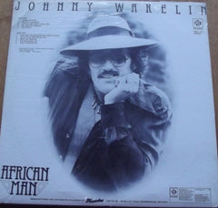 Johnny Wakelin - African Man (Vinyl) Image