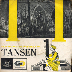 Khemchand Prakash - Tansen (45-RPM) Image