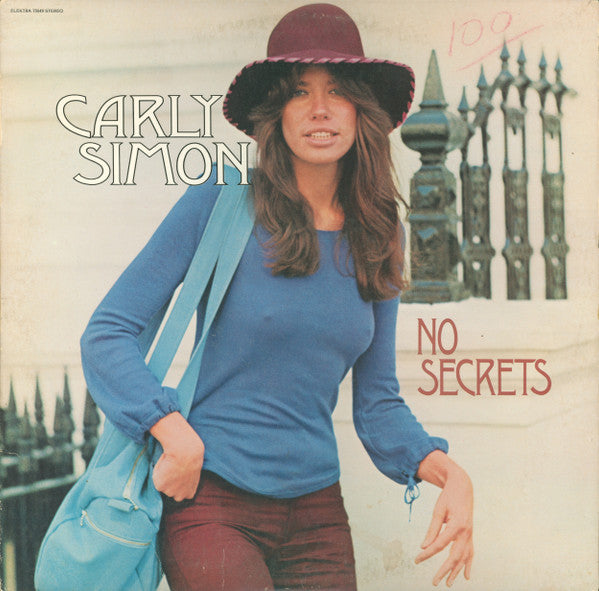 Carly Simon - No Secrets (Vinyl)