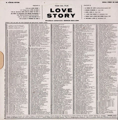Various - Tema Dal Film: Love Story (Vinyl) Image