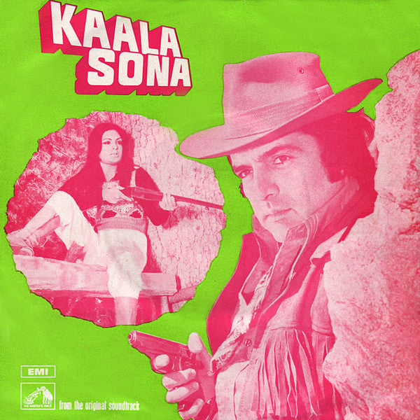 R. D. Burman - Kaala Sona (45-RPM)