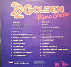 Various - 22 Golden Piano Greats (Vinyl) Image