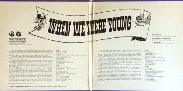 Various - When We Were Young (Vinyl) (2 LP) Image