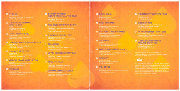 Etta James - At Last (The Best Of Etta James) (CD) Image