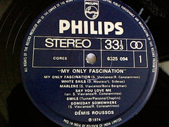 Demis Roussos - My Only Fascination (Vinyl)