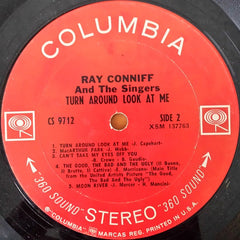 Ray Conniff And The Singers - Turn Around Look At Me (Vinyl) Image