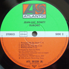 Jean-Luc Ponty - Aurora (Vinyl) Image