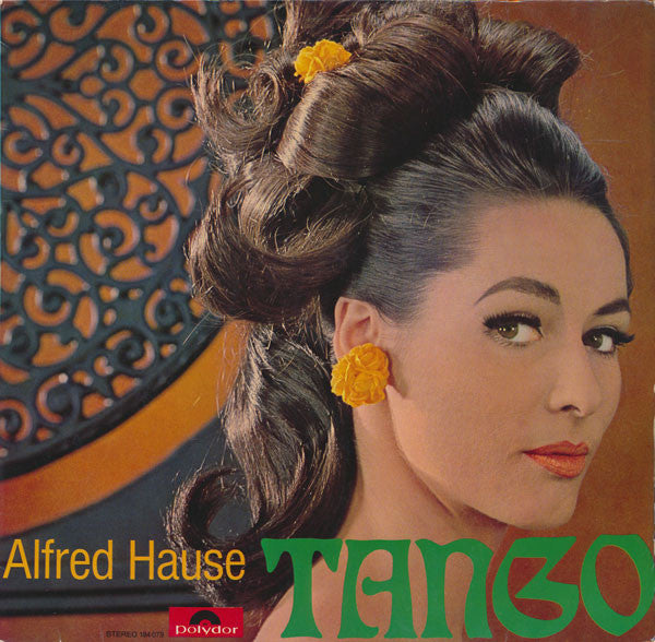 Alfred Hause - Tango (Vinyl) Image