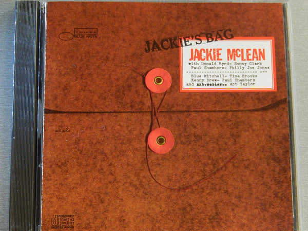 Jackie McLean - Jackie's Bag (CD) Image