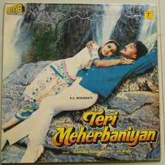 Laxmikant-Pyarelal, S. H. Bihari - Teri Meherbaniyan (Vinyl) Image