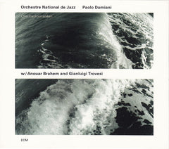 Orchestre National De Jazz, Paolo Damiani - Charmediterranéen (CD)