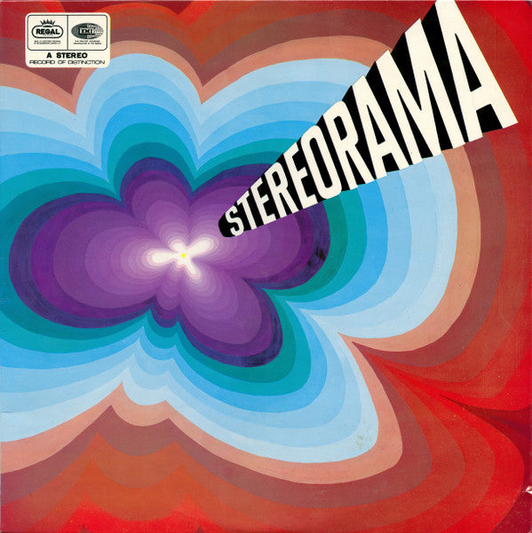 Various - Stereorama (Vinyl)