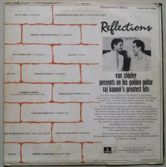 Van Shipley - Reflections (Van Shipley Presents On His Golden Guitar Raj Kapoor's Greatest Hits) (Vinyl) Image