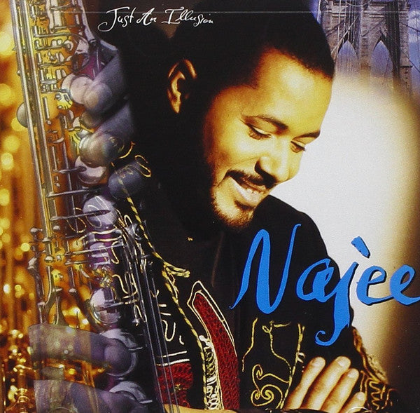 Najee - Just An Illusion (CD) Image