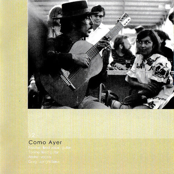 Gipsy Kings - Roots (CD) (2)