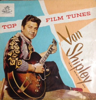 Van Shipley - Golden Hits From The Movies (Vinyl)