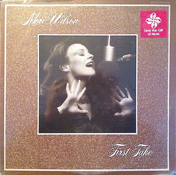 Meri Wilson - First Take (Vinyl) Image