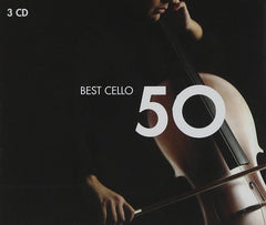 Various - Best Cello 50 (CD) (3)