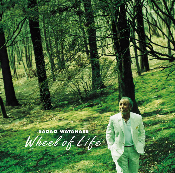 Sadao Watanabe - Wheel Of Life (CD) | MusicCircle