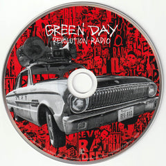 Green Day - Revolution Radio (CD)