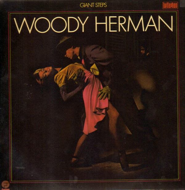 Woody Herman - Giant Steps (Vinyl) Image