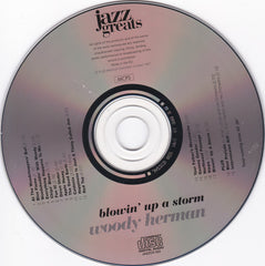 Woody Herman - Blowin' Up A Storm (CD)