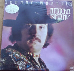 Johnny Wakelin - African Man (Vinyl) Image