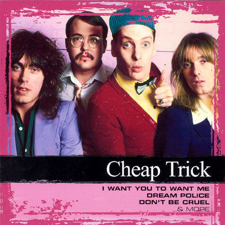 Cheap Trick - Collections (CD)
