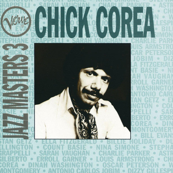 Chick Corea - Verve Jazz Masters 3 (CD) Image