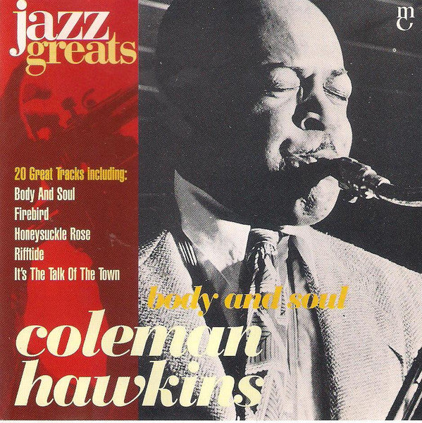 Coleman Hawkins - Body And Soul (CD)
