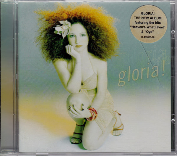 Gloria Estefan - Gloria! (CD) Image