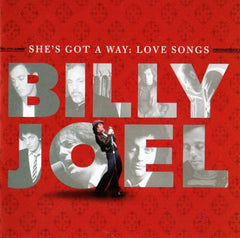 Billy Joel - She's Got A Way: Love Songs (CD)