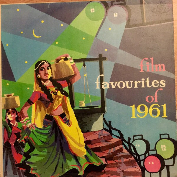 Various - Film Favourites Of 1961 (Vinyl) Image