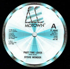 Stevie Wonder - Part-Time Lover (Vinyl)